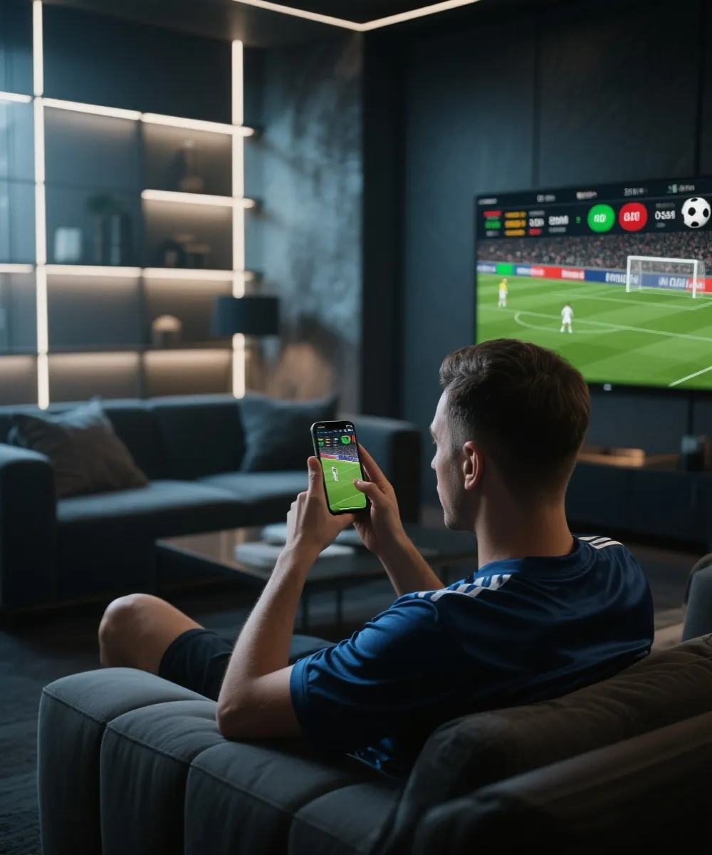 世界杯移动端体验