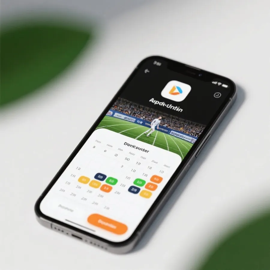 移动端下载与安装示意图