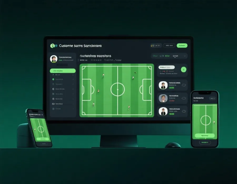 2026世界杯全能中心帮助中心界面示意图