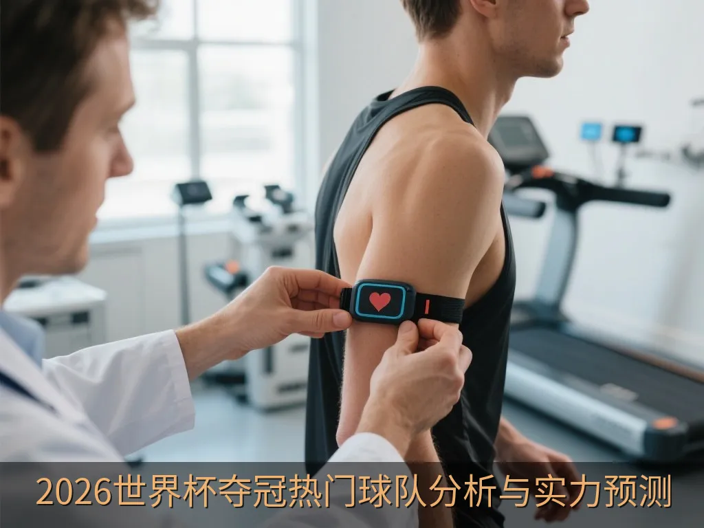 象征足球荣耀的金色奖杯在球场灯光下闪耀